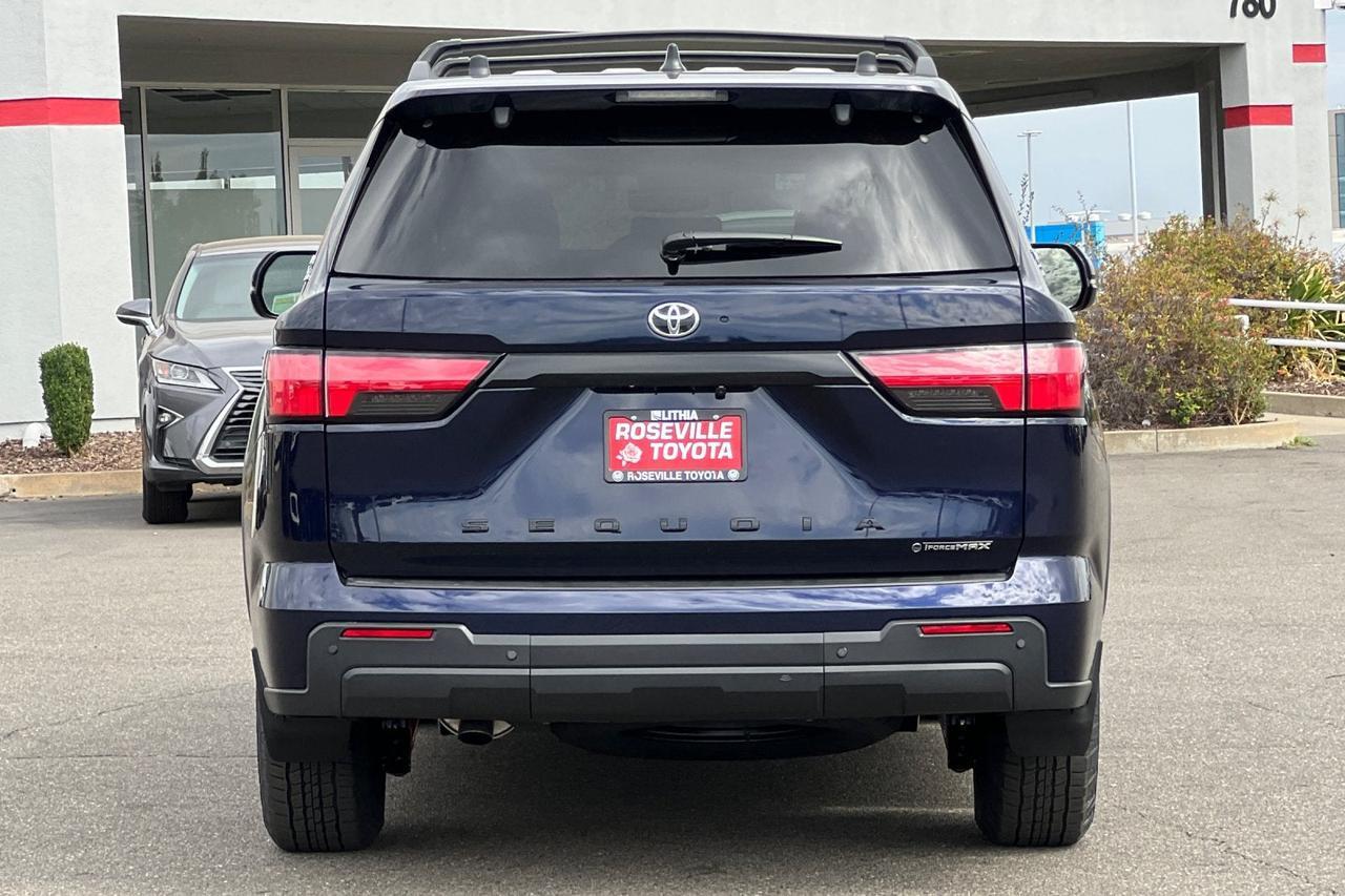 2026 Toyota Sequoia SR5 Roseville CA
