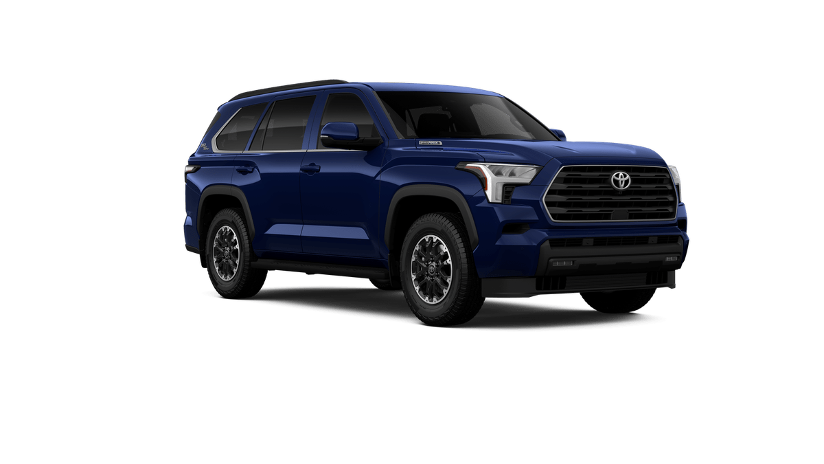 2026 Toyota Sequoia SR5 Roseville CA
