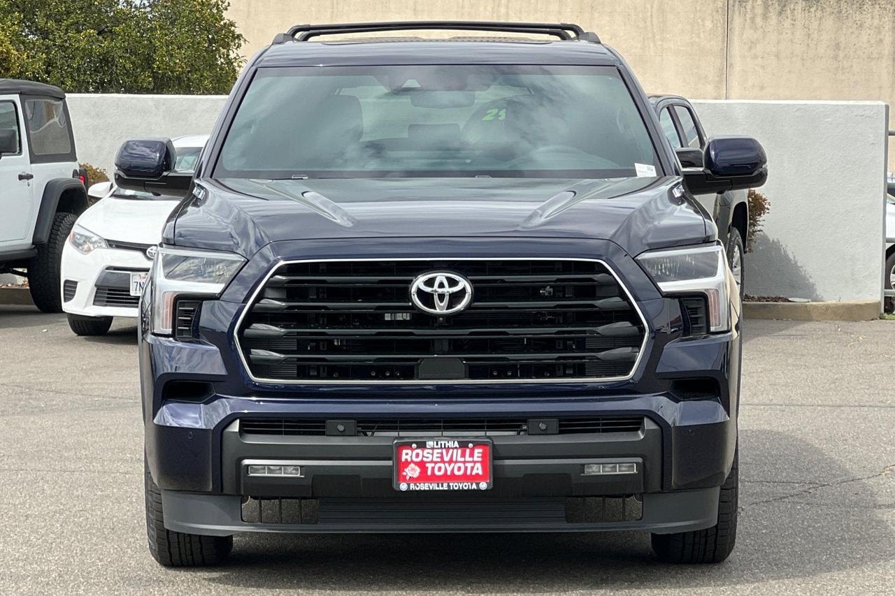 2026 Toyota Sequoia SR5 Roseville CA