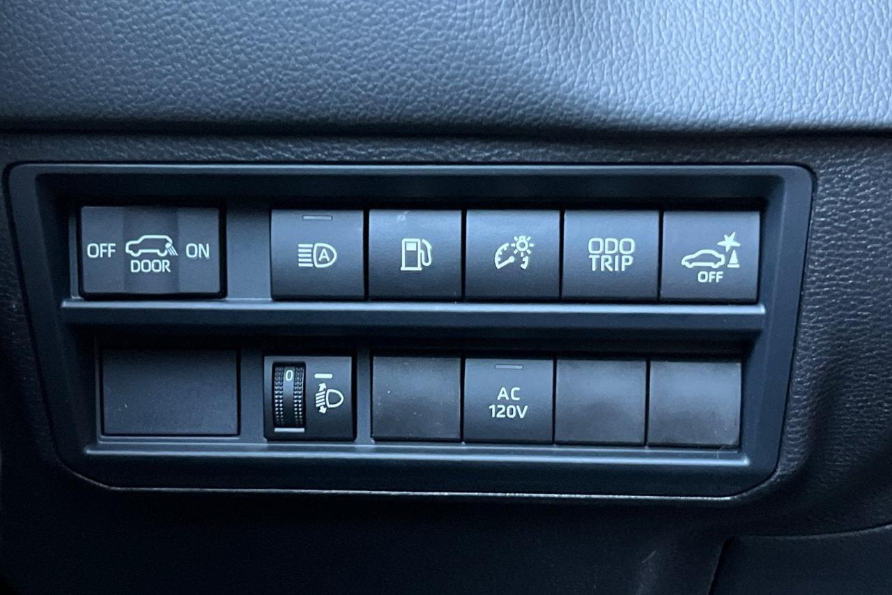 2026 Toyota Sequoia SR5 Roseville CA