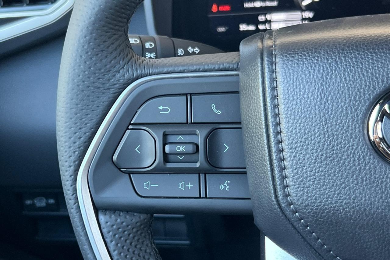 2026 Toyota Sequoia SR5 Roseville CA