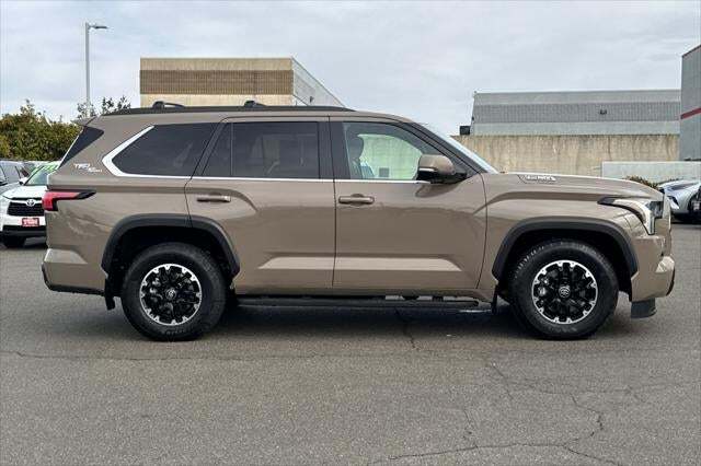 2026 Toyota Sequoia SR5 Roseville CA