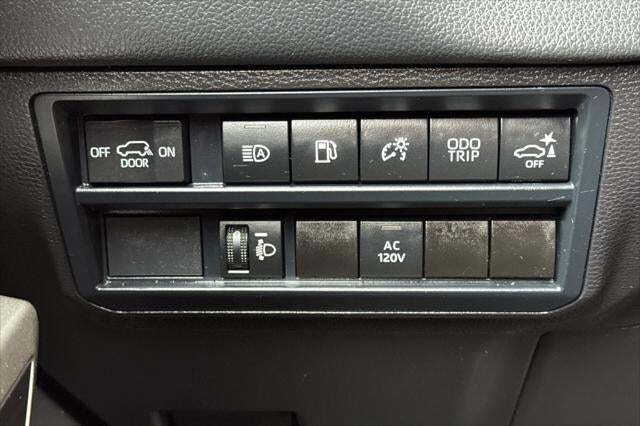 2026 Toyota Sequoia SR5 Roseville CA
