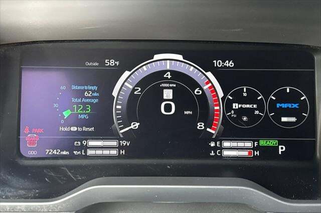 2026 Toyota Sequoia SR5 Roseville CA