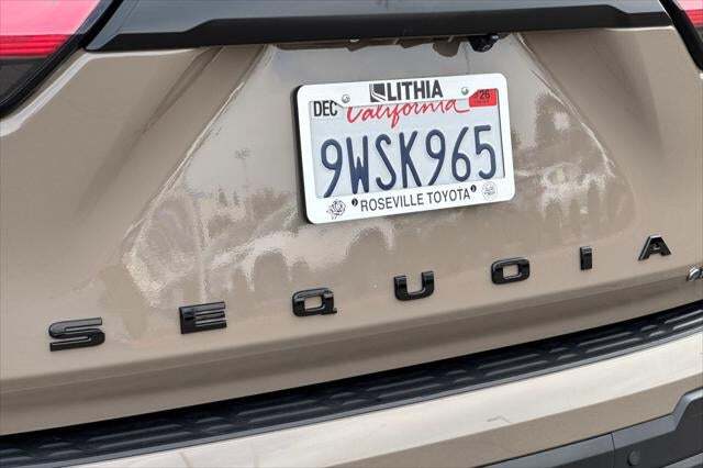 2026 Toyota Sequoia SR5 Roseville CA