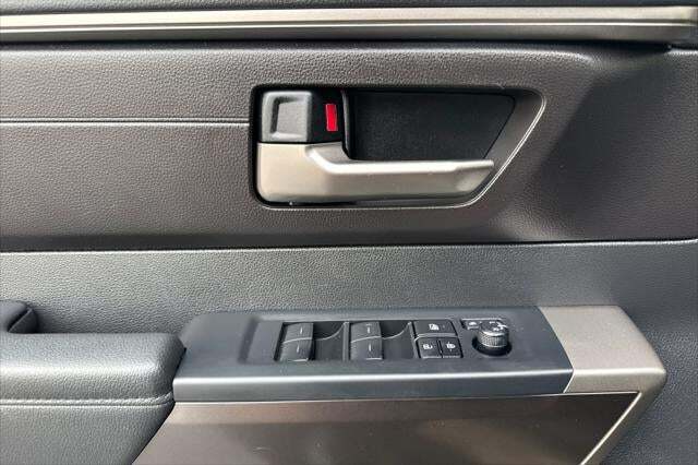 2026 Toyota Sequoia SR5 Roseville CA