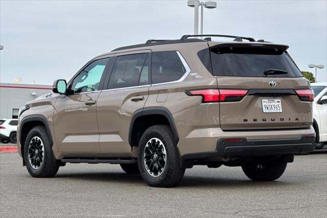 2026 Toyota Sequoia SR5 Roseville CA