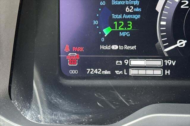 2026 Toyota Sequoia SR5 Roseville CA