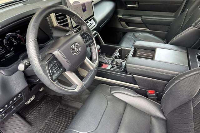2026 Toyota Sequoia SR5 Roseville CA