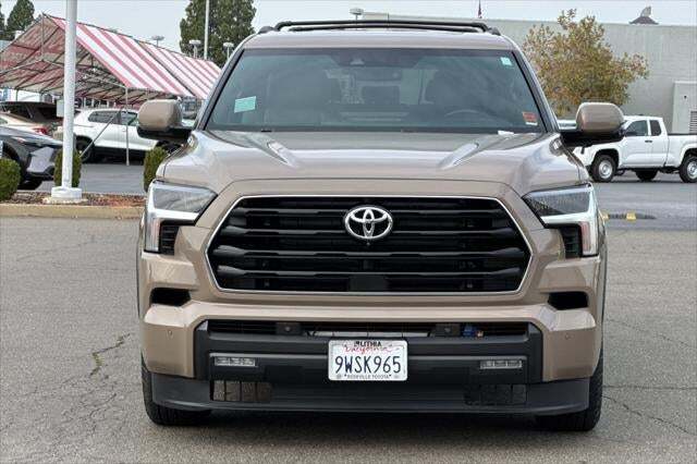 2026 Toyota Sequoia SR5 Roseville CA