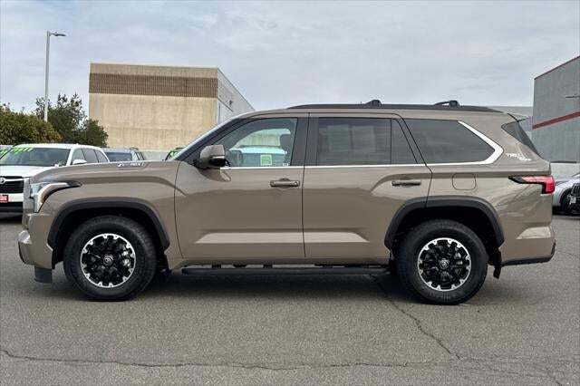 2026 Toyota Sequoia SR5 Roseville CA