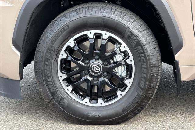 2026 Toyota Sequoia SR5 Roseville CA