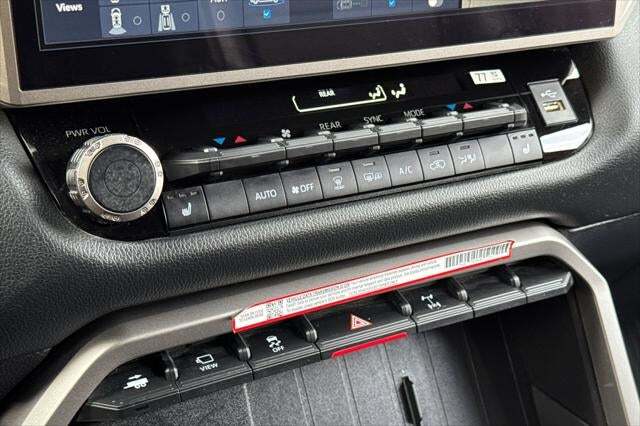 2026 Toyota Sequoia SR5 Roseville CA