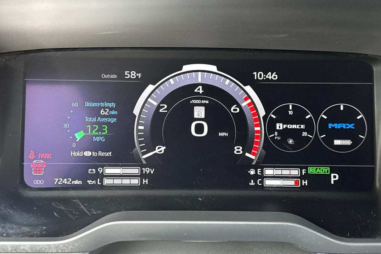2026 Toyota Sequoia SR5 Roseville CA