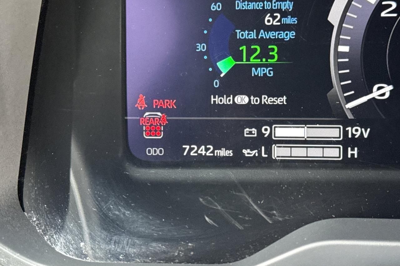 2026 Toyota Sequoia SR5 Roseville CA