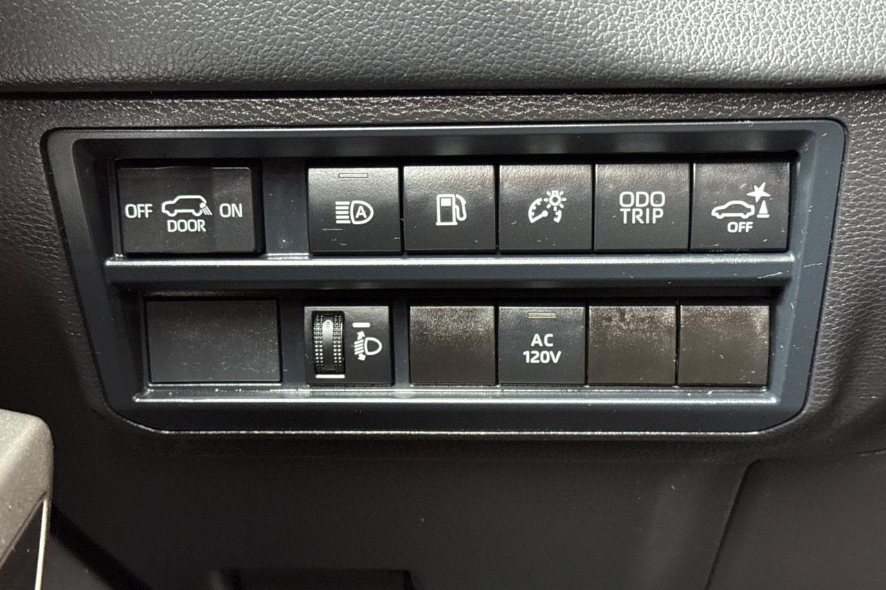 2026 Toyota Sequoia SR5 Roseville CA