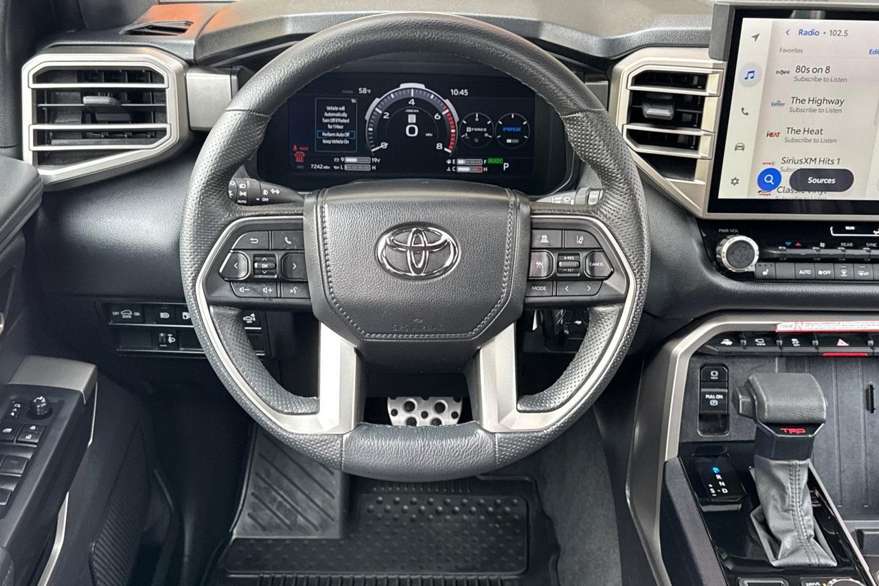 2026 Toyota Sequoia SR5 Roseville CA