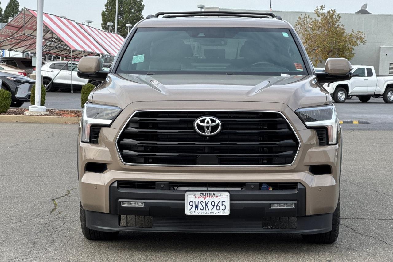 2026 Toyota Sequoia SR5 Roseville CA