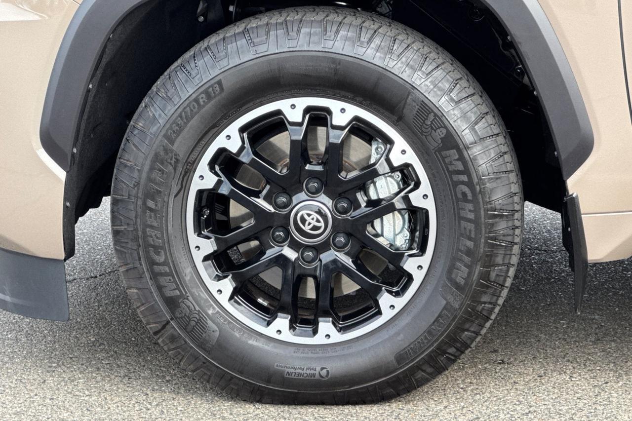2026 Toyota Sequoia SR5 Roseville CA