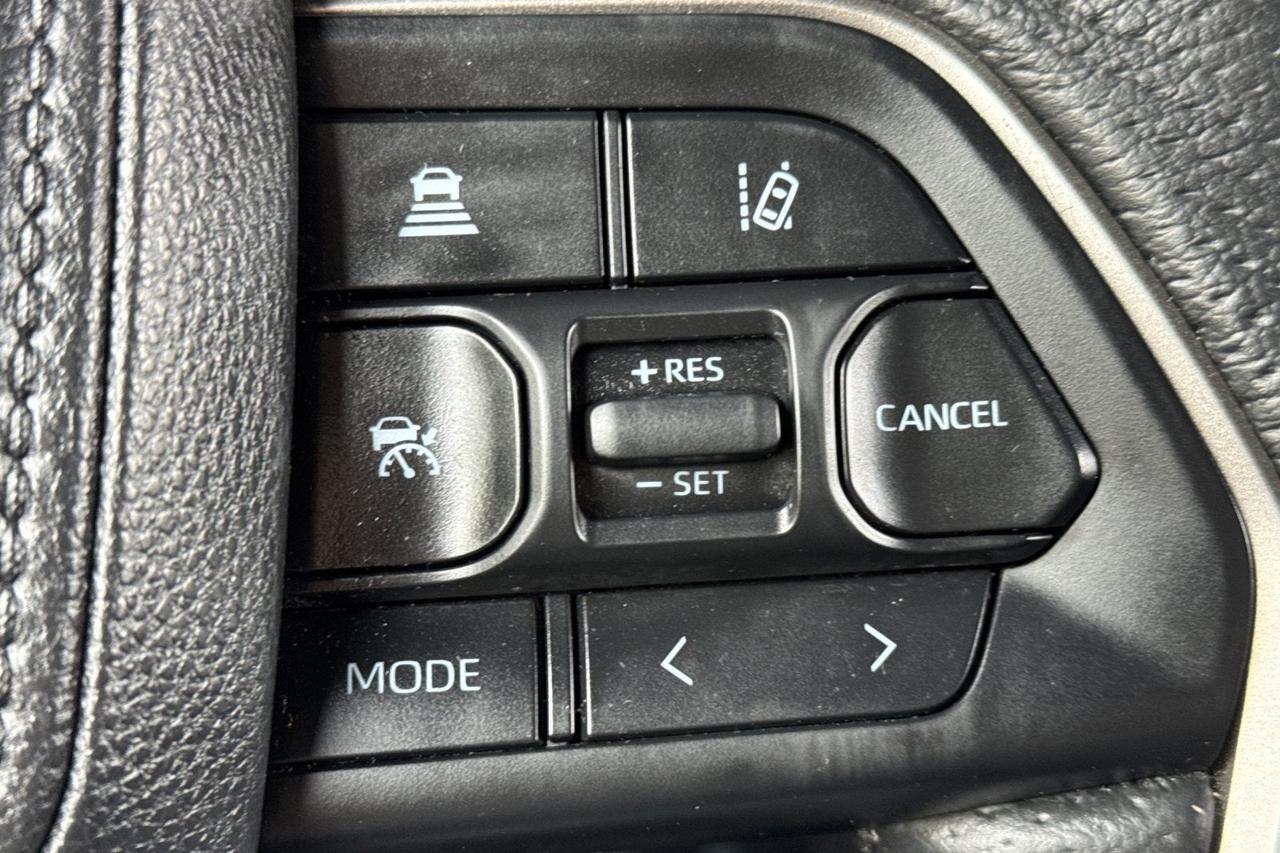 2026 Toyota Sequoia SR5 Roseville CA