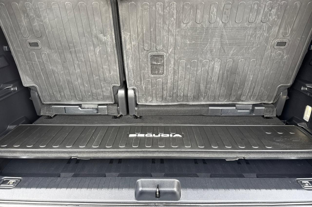 2026 Toyota Sequoia SR5 Roseville CA