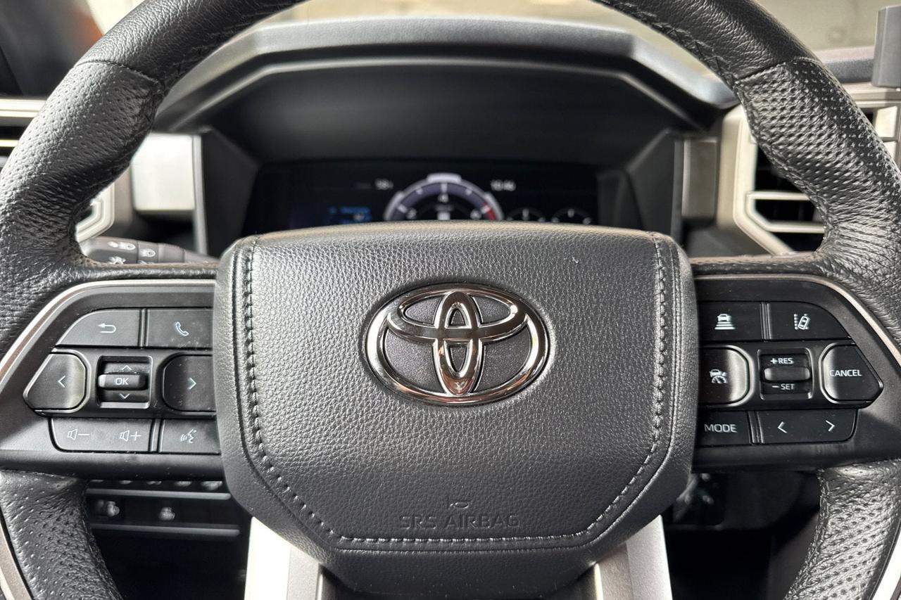 2026 Toyota Sequoia SR5 Roseville CA