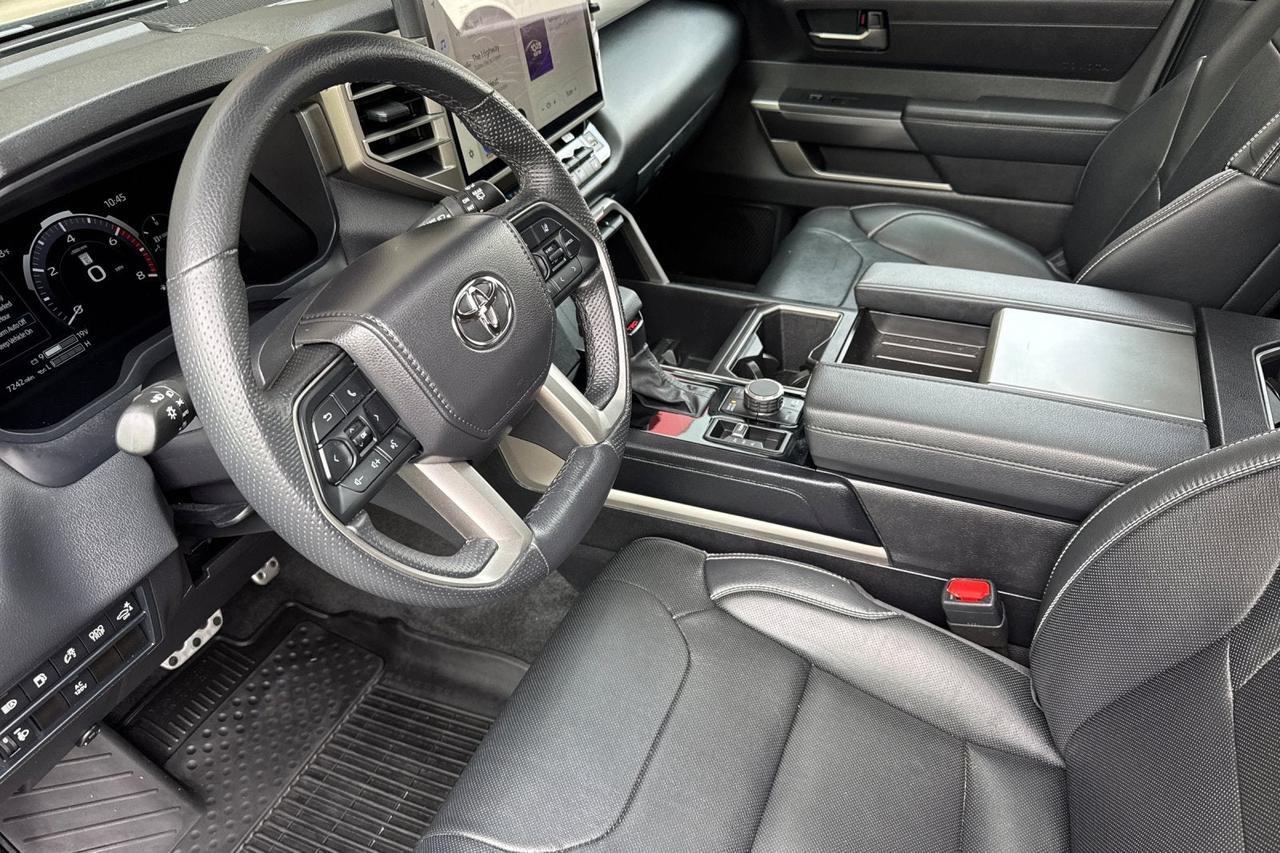 2026 Toyota Sequoia SR5 Roseville CA