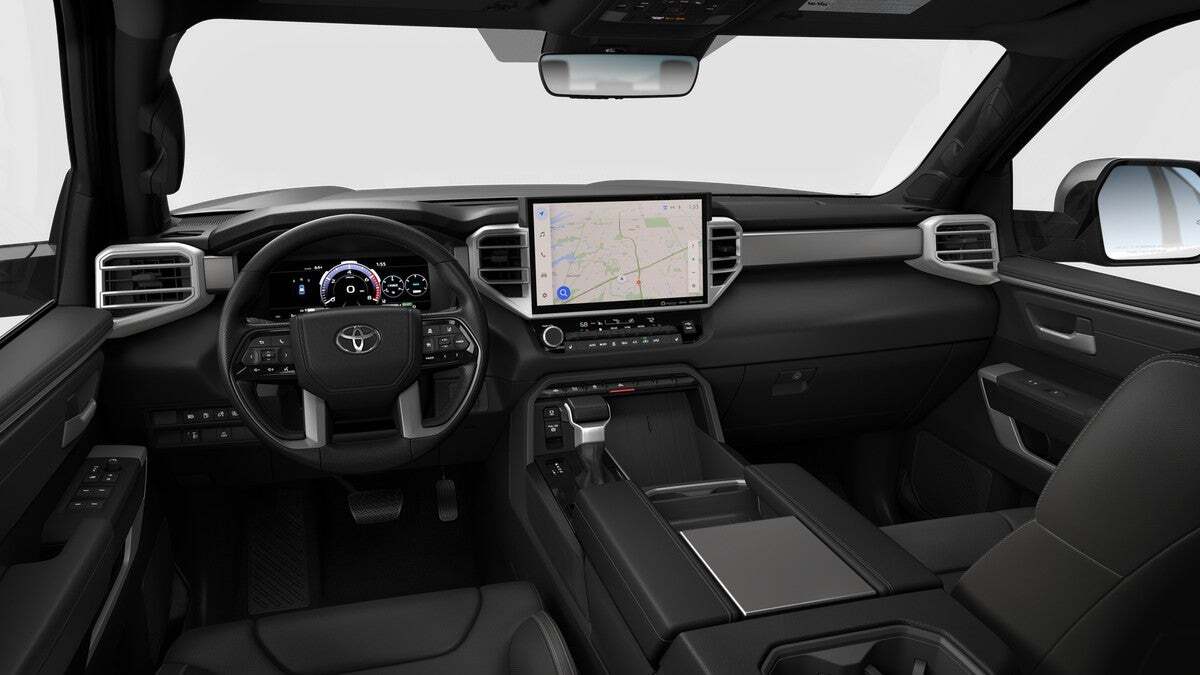 2026 Toyota Sequoia SR5 Roseville CA