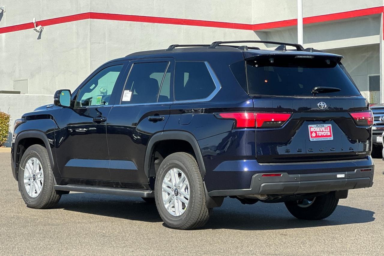 2026 Toyota Sequoia SR5 Roseville CA