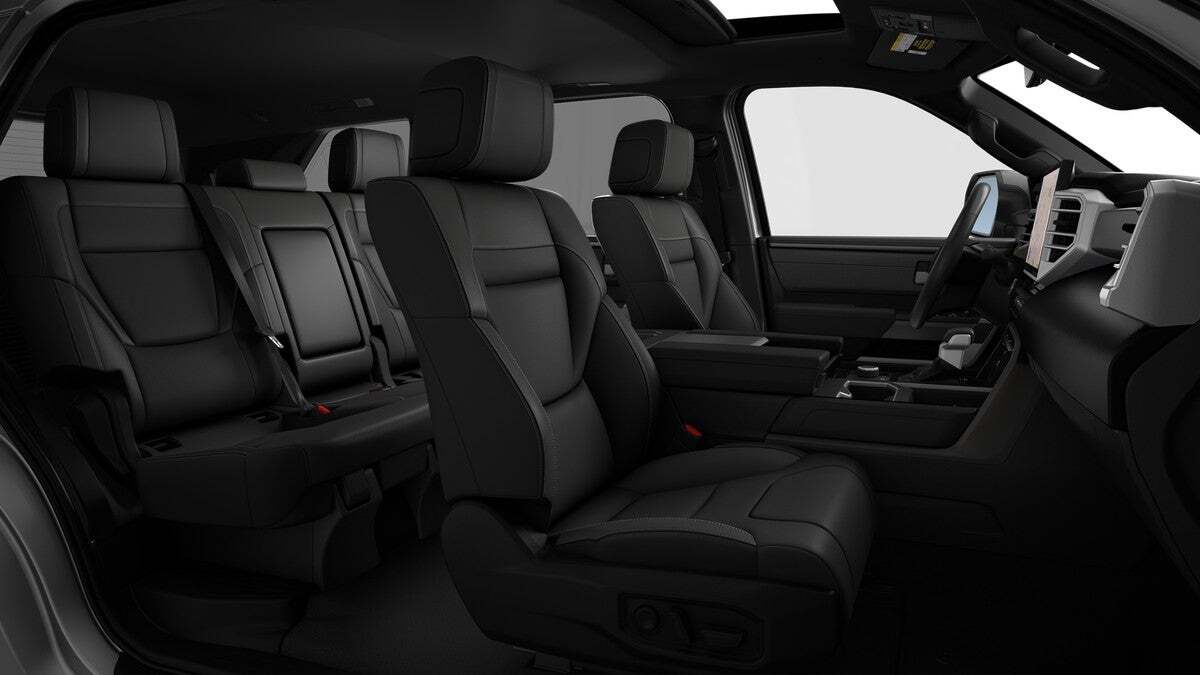 2026 Toyota Sequoia SR5 Roseville CA