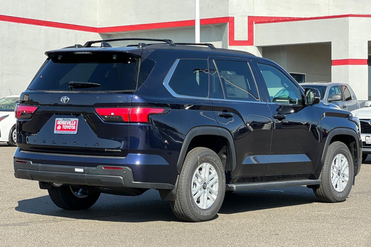 2026 Toyota Sequoia SR5 Roseville CA