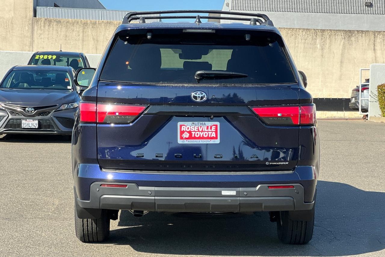 2026 Toyota Sequoia SR5 Roseville CA