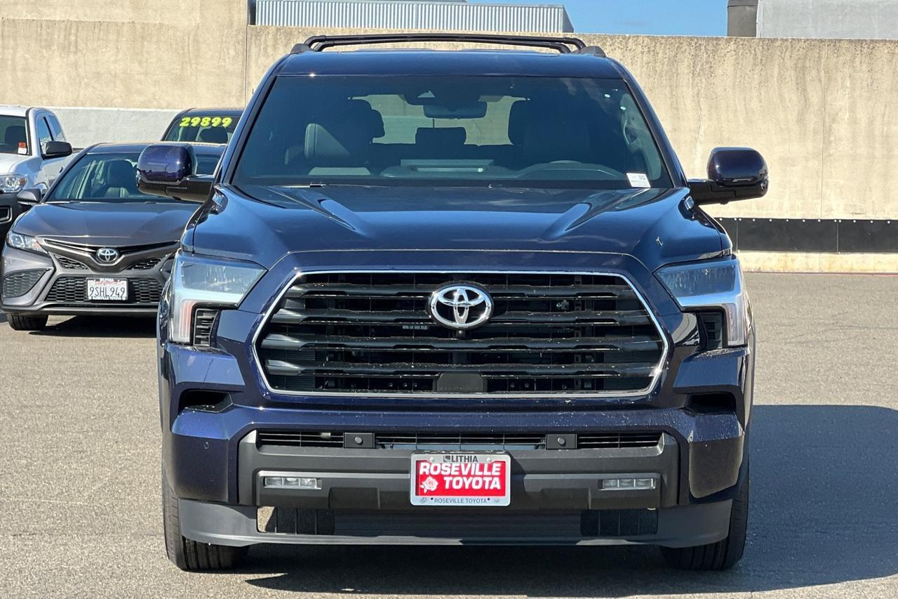 2026 Toyota Sequoia SR5 Roseville CA