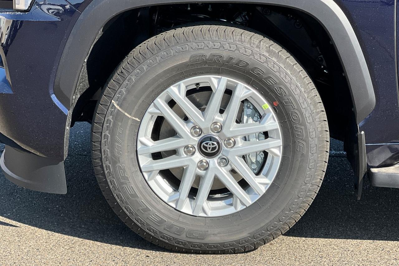 2026 Toyota Sequoia SR5 Roseville CA