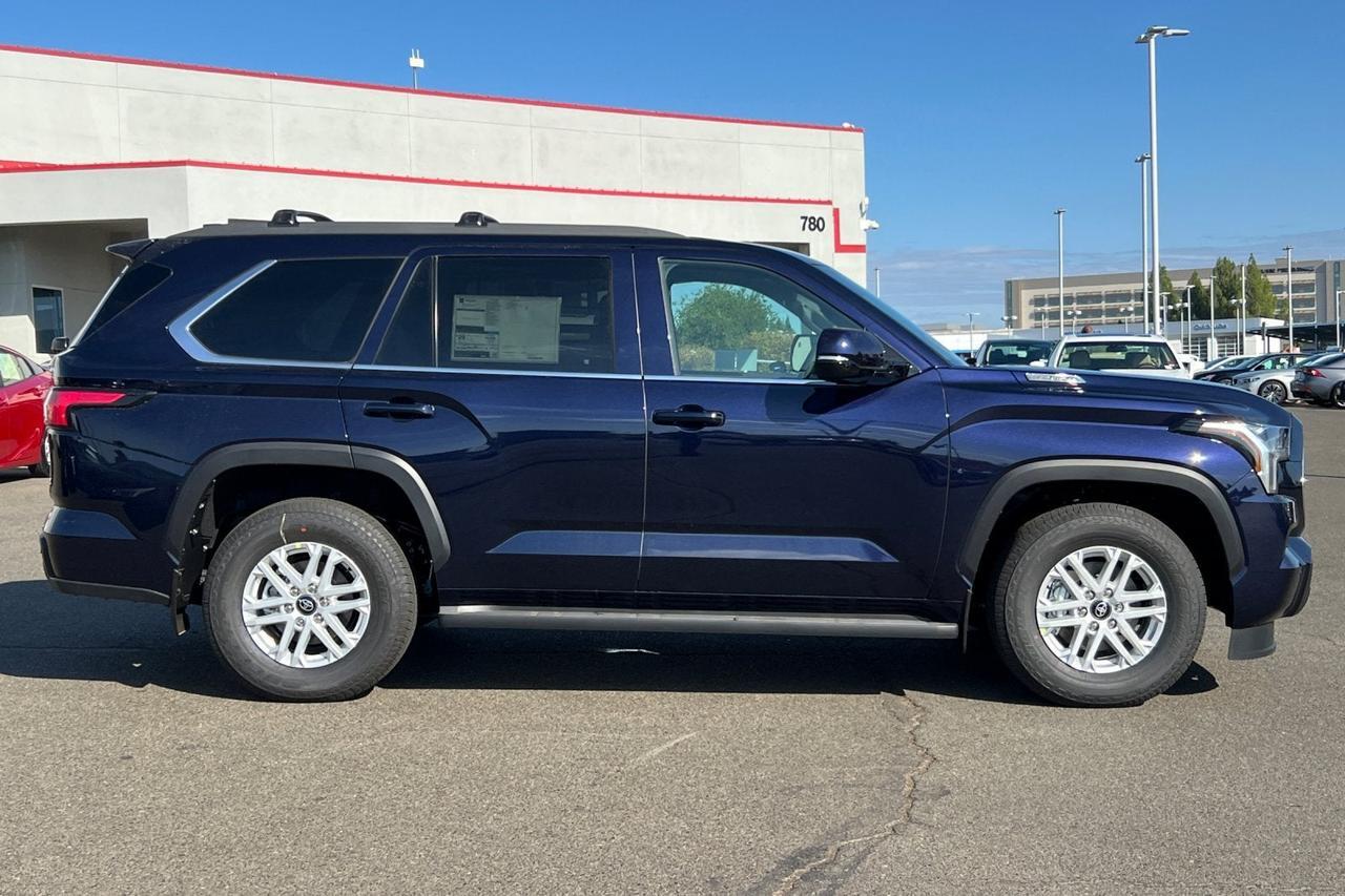 2026 Toyota Sequoia SR5 Roseville CA