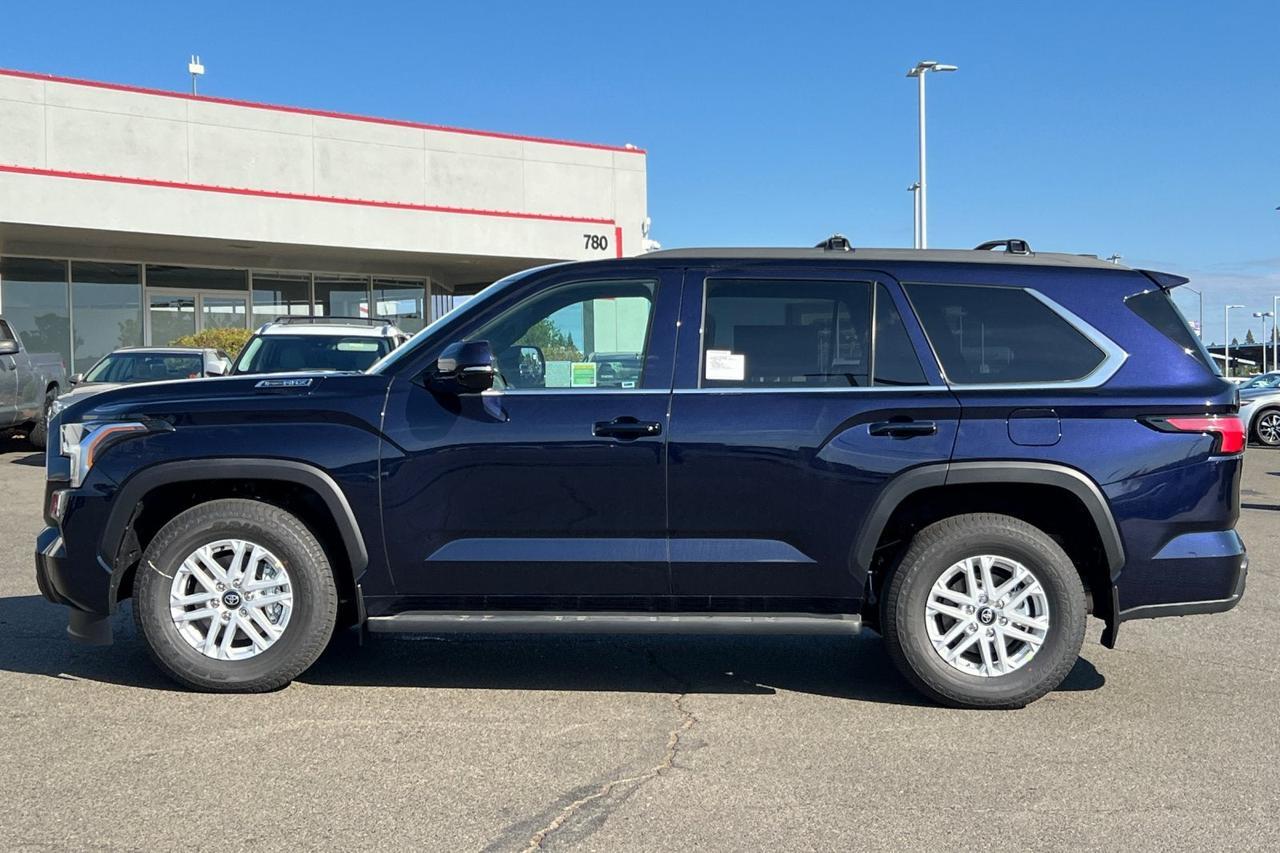 2026 Toyota Sequoia SR5 Roseville CA