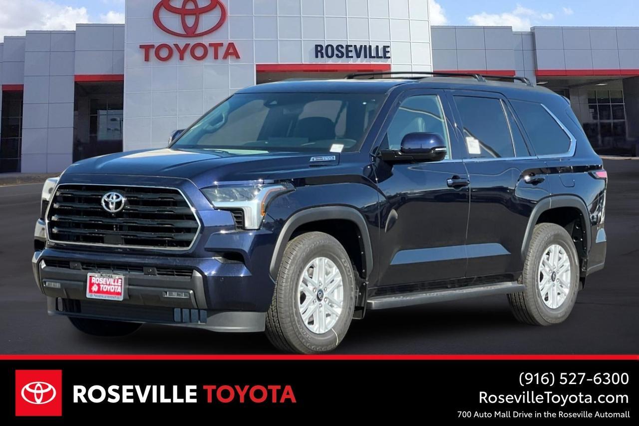 2026 Toyota Sequoia SR5