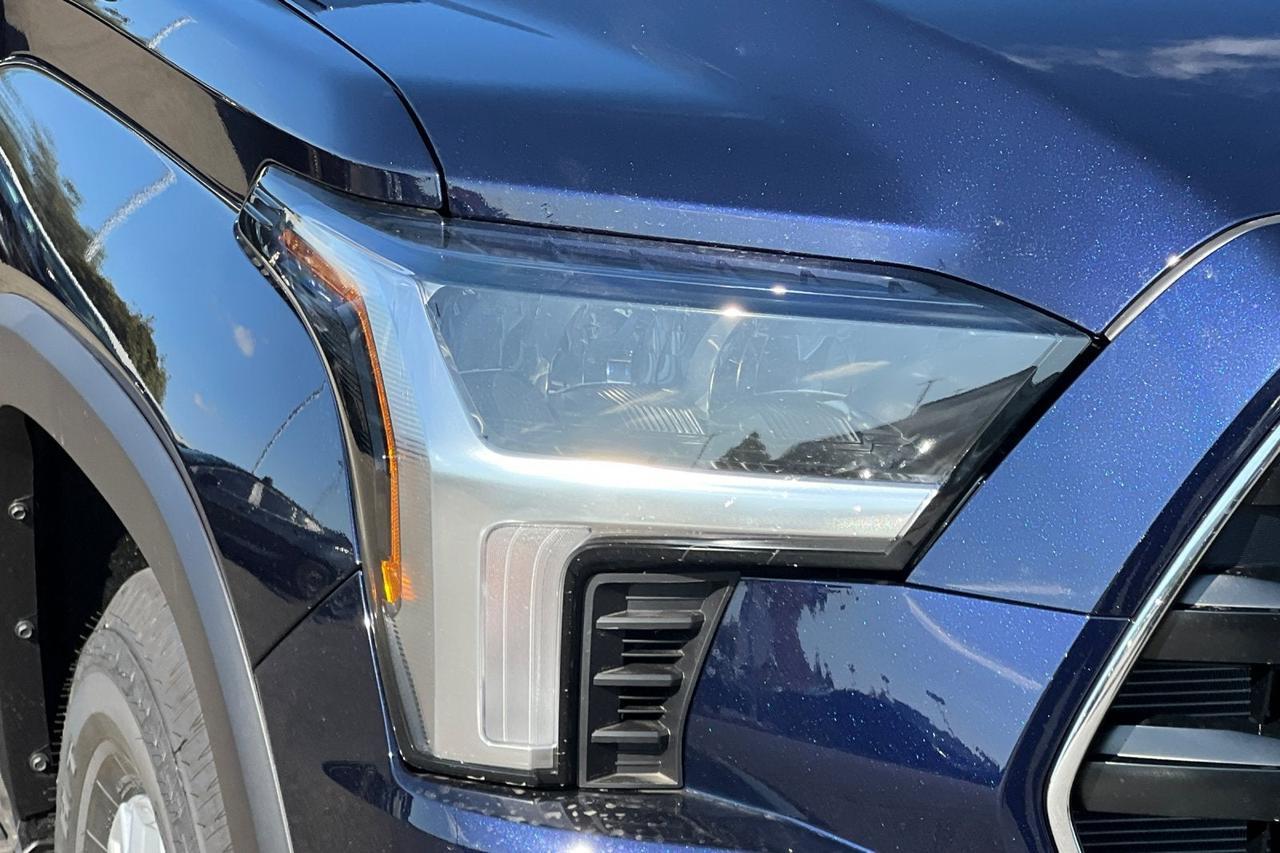 2026 Toyota Sequoia SR5 Roseville CA