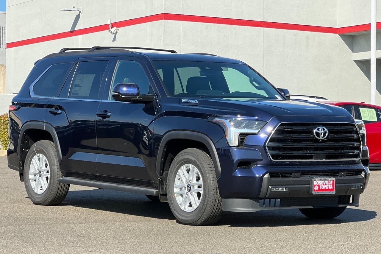 2026 Toyota Sequoia SR5 Roseville CA