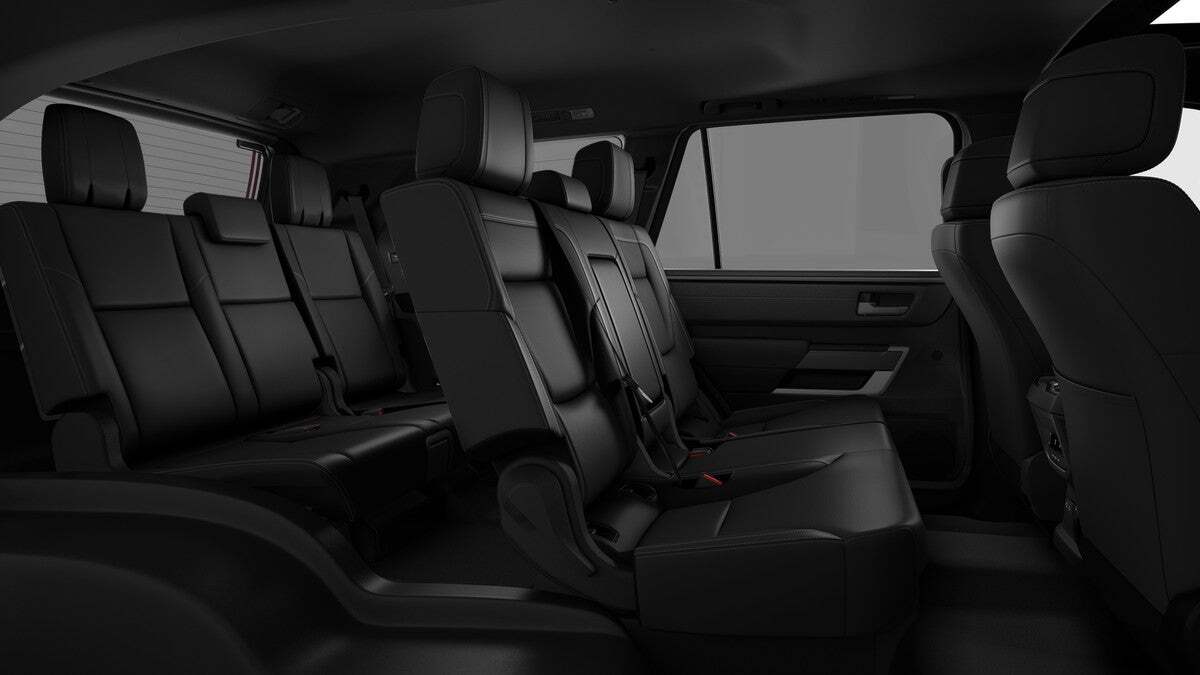 2026 Toyota Sequoia SR5 Roseville CA