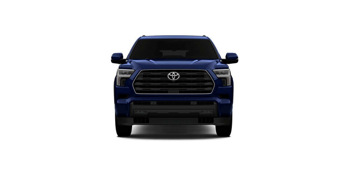 2026 Toyota Sequoia SR5 Roseville CA