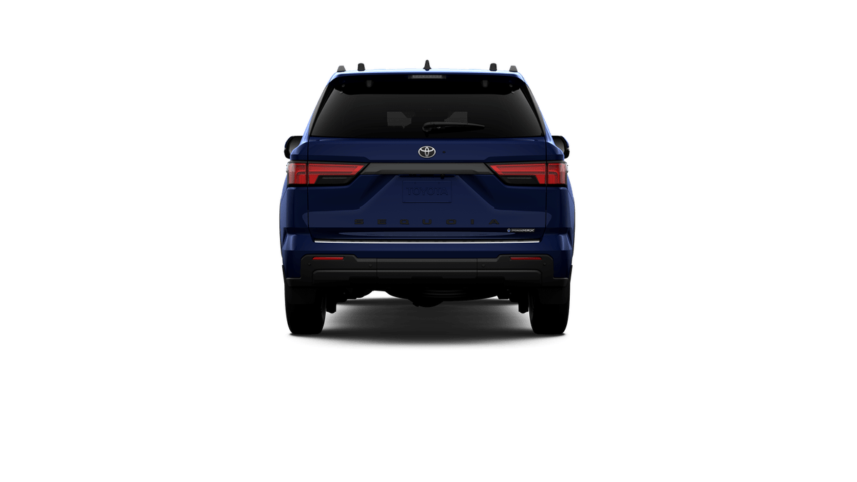 2026 Toyota Sequoia SR5 Roseville CA