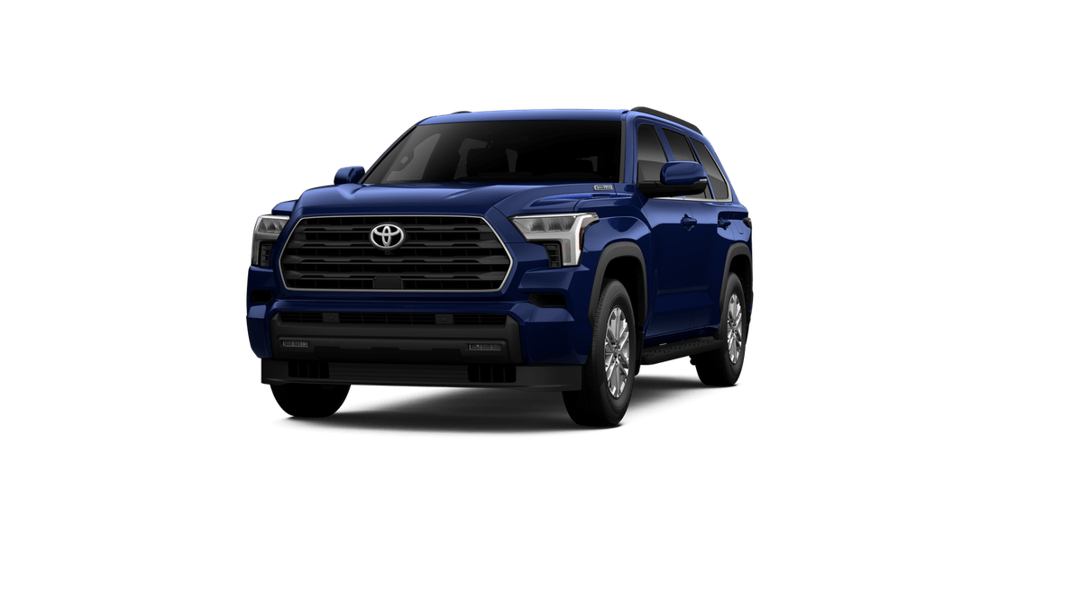 2026 Toyota Sequoia SR5 Roseville CA
