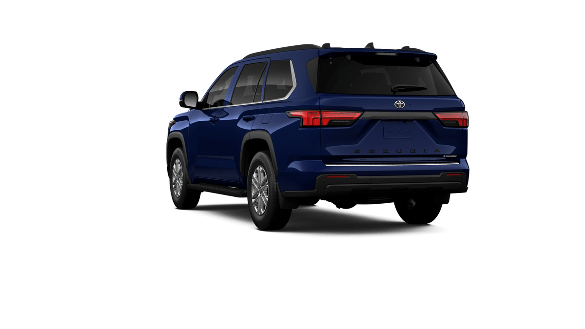 2026 Toyota Sequoia SR5 Roseville CA