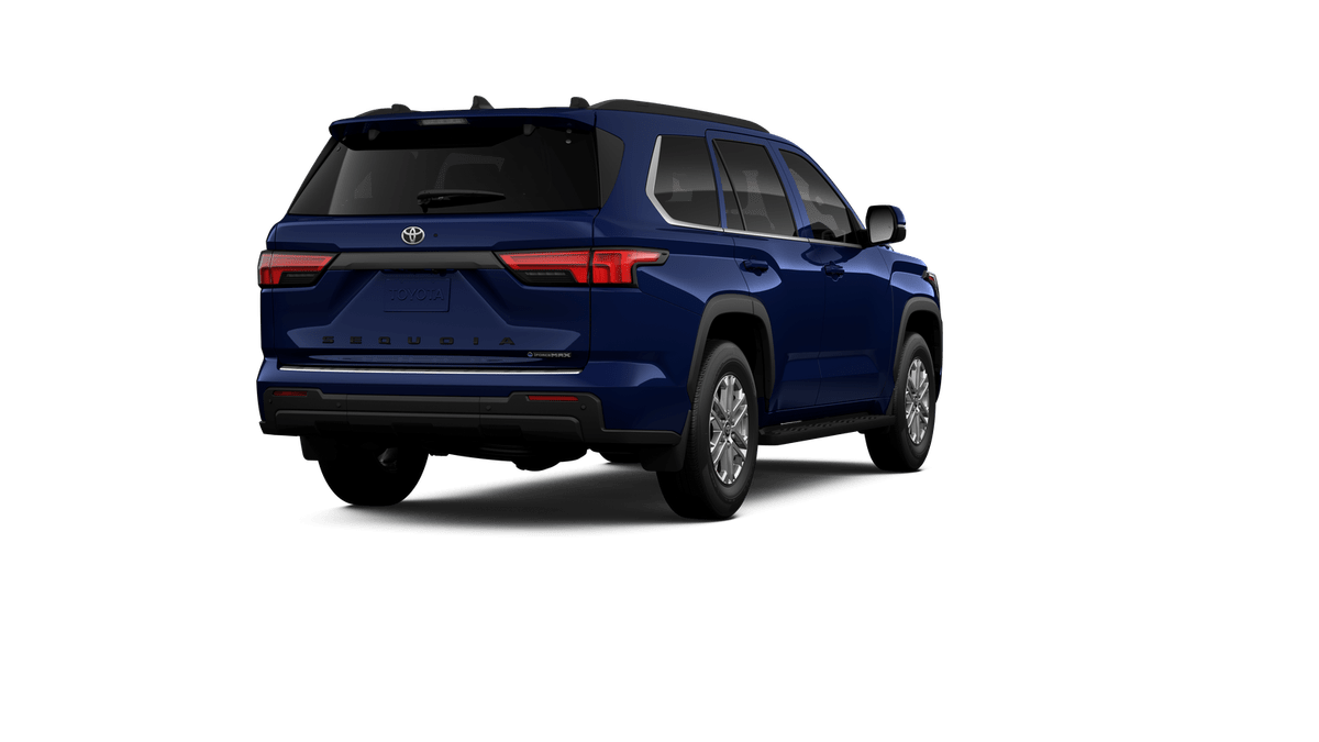 2026 Toyota Sequoia SR5 Roseville CA