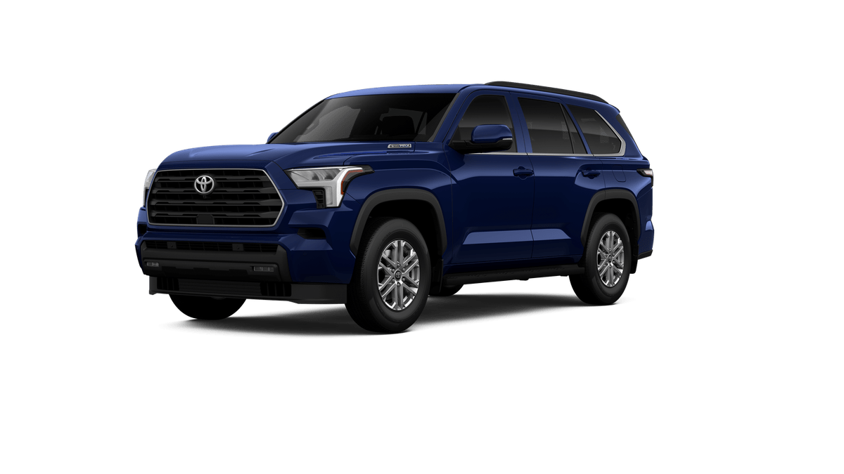 2026 Toyota Sequoia SR5 Roseville CA