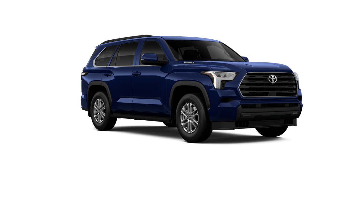 2026 Toyota Sequoia SR5 Roseville CA