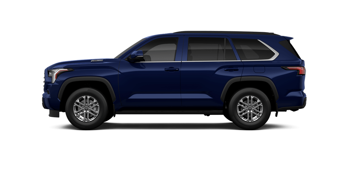 2026 Toyota Sequoia SR5 Roseville CA