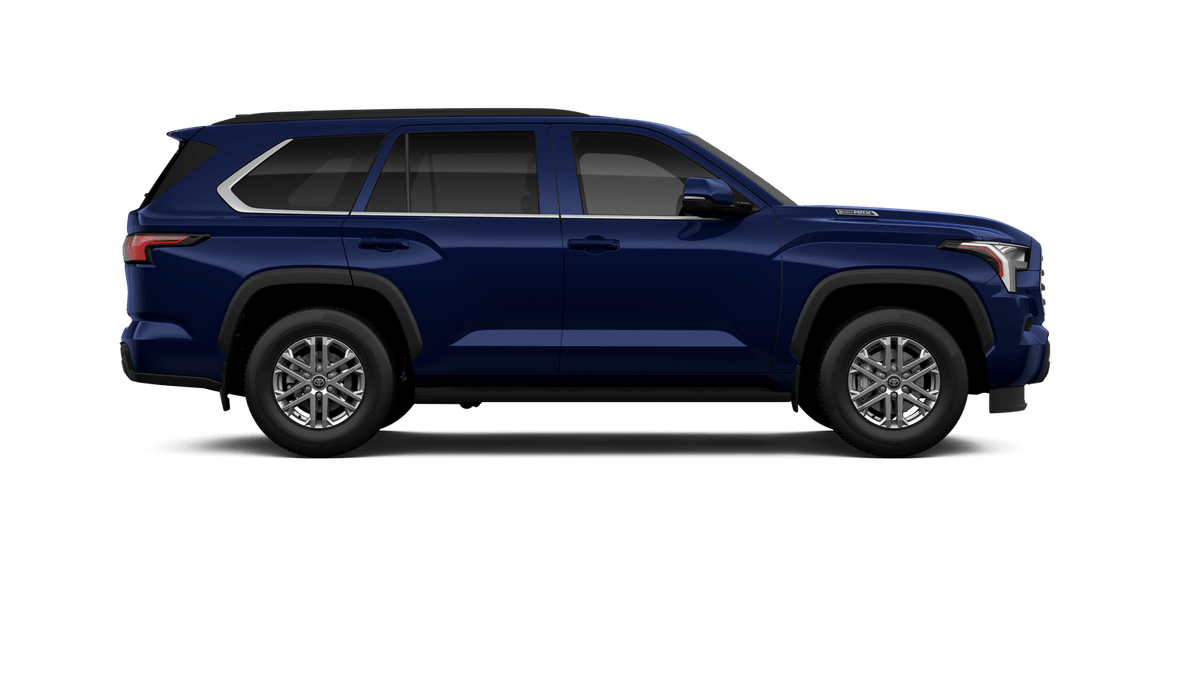 2026 Toyota Sequoia SR5 Roseville CA