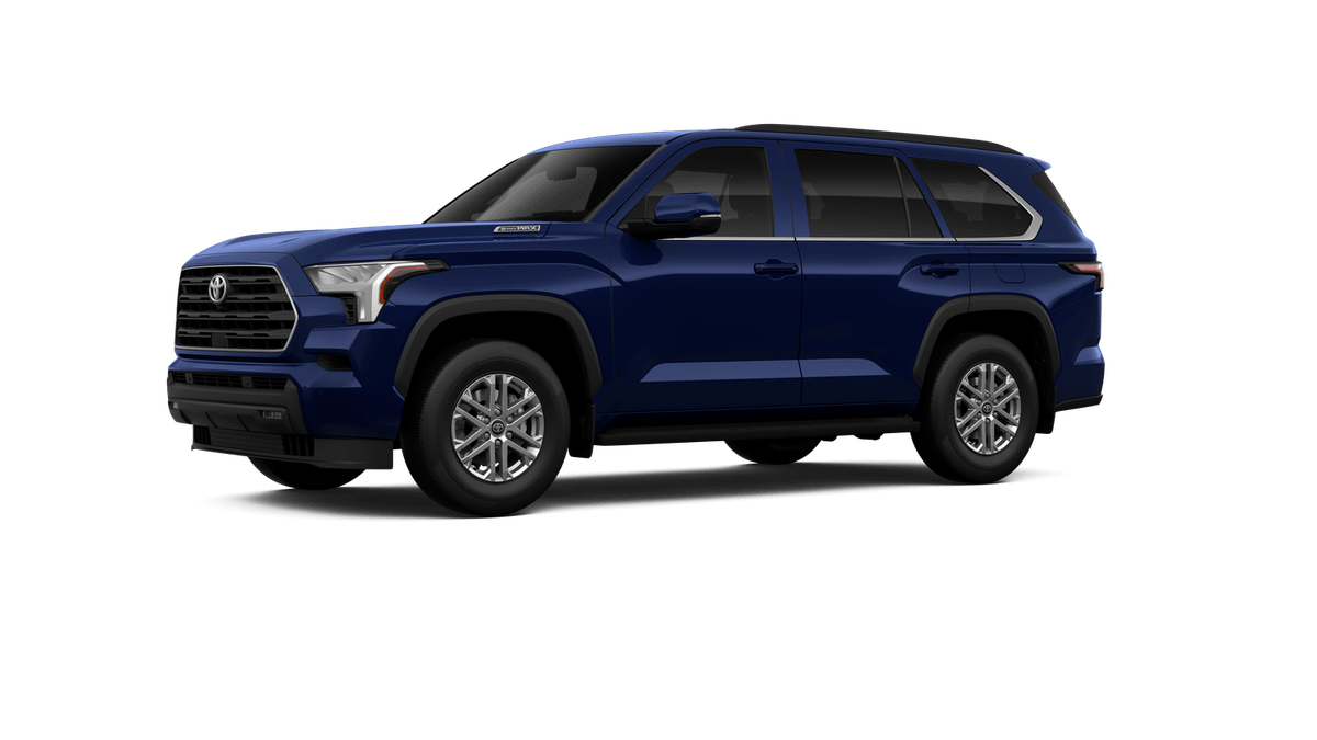 2026 Toyota Sequoia SR5 Roseville CA